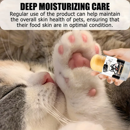 Paw Balm – Natural Protection for Paws & Noses