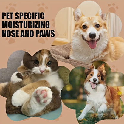 Paw Balm – Natural Protection for Paws & Noses