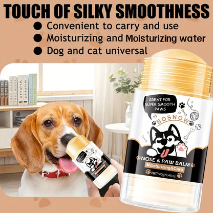 Paw Balm – Natural Protection for Paws & Noses