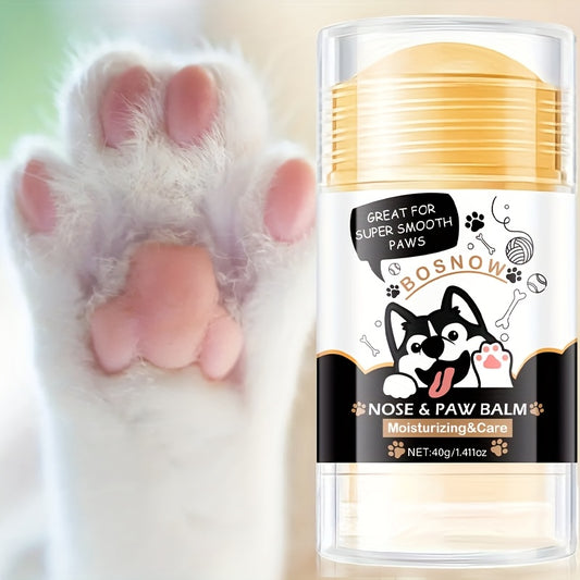 Paw Balm – Natural Protection for Paws & Noses