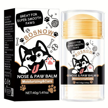 Paw Balm – Natural Protection for Paws & Noses